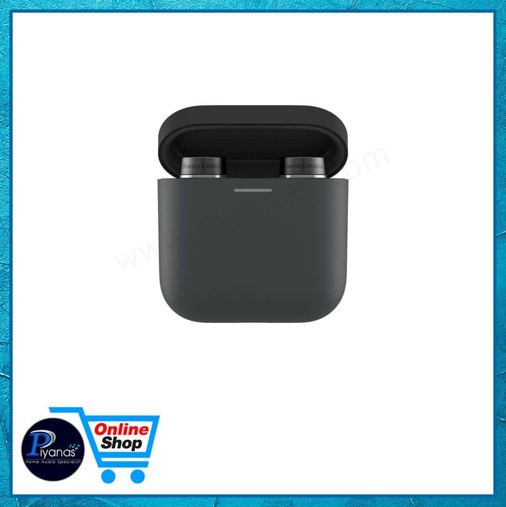 หูฟังบลูทูธไร้สาย Bowers & Wilkins : PI-5 S2 สีเทาดำ